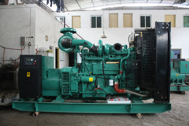 神池环保无噪音：租用静音发电机组，为环境和耳朵双重保驾护航